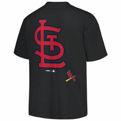 St. Louis Cardinals PLEASURES Ballpark T-Shirt | MLB Shop