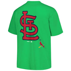 St. Louis Cardinals PLEASURES Ballpark T-Shirt | MLB Sale