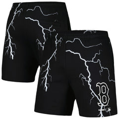 Boston Red Sox PLEASURES Lightning Shorts | MLB Online