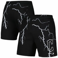 Cleveland Guardians PLEASURES Lightning Shorts | MLB Online