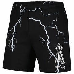 Los Angeles Angels PLEASURES Lightning Shorts | MLB On Sale