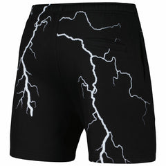 Los Angeles Angels PLEASURES Lightning Shorts | MLB On Sale