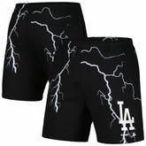 Los Angeles Dodgers PLEASURES Lightning Shorts | MLB US