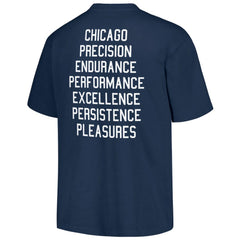 Chicago Cubs PLEASURES Precision T-Shirt | MLB Outlet