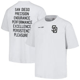 San Diego Padres PLEASURES Precision T-Shirt | MLB Online