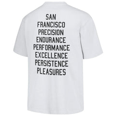 San Francisco Giants PLEASURES Precision T-Shirt | MLB Discount