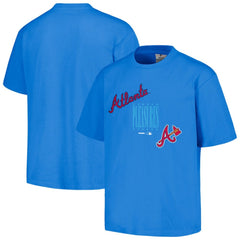 Atlanta Braves PLEASURES Repurpose T-Shirt | MLB Shop