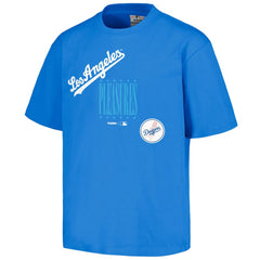 Los Angeles Dodgers PLEASURES Repurpose T-Shirt | MLB US