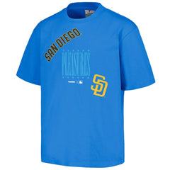 San Diego Padres PLEASURES Repurpose T-Shirt | MLB US