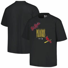 St. Louis Cardinals PLEASURES Repurpose T-Shirt | MLB Near me