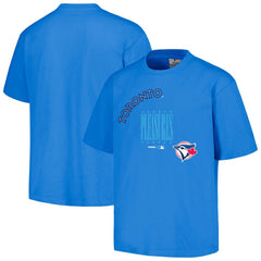 Toronto Blue Jays PLEASURES Repurpose T-Shirt | MLB New