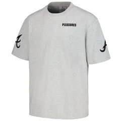 Atlanta Braves PLEASURES Team T-Shirt | MLB US