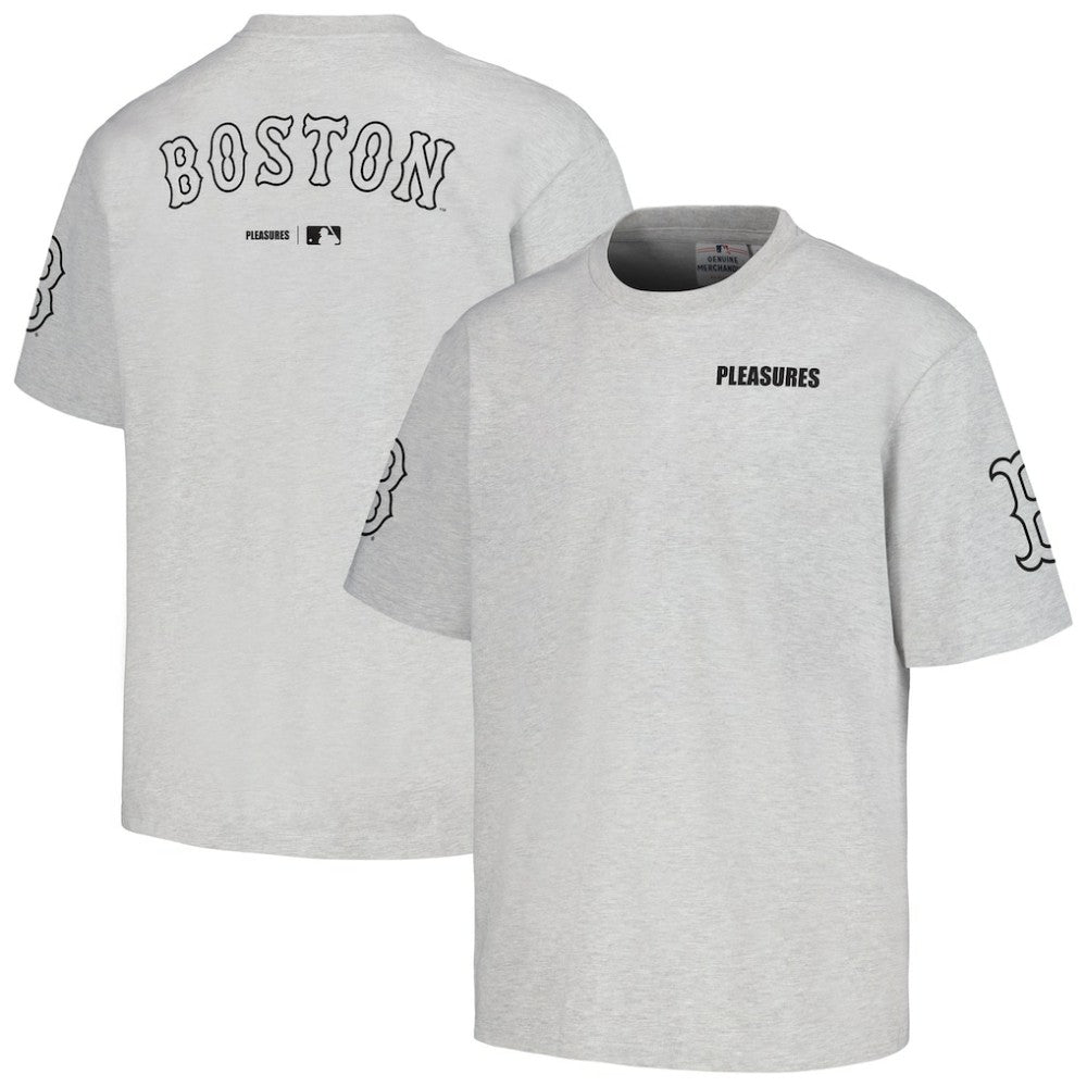 Boston Red Sox PLEASURES Team T-Shirt | MLB Online
