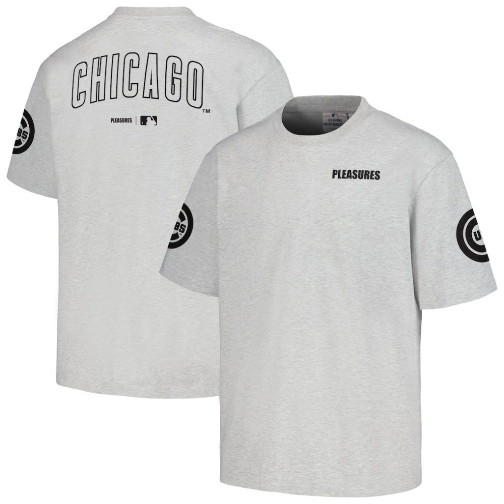 Chicago Cubs PLEASURES Team T-Shirt | MLB Online