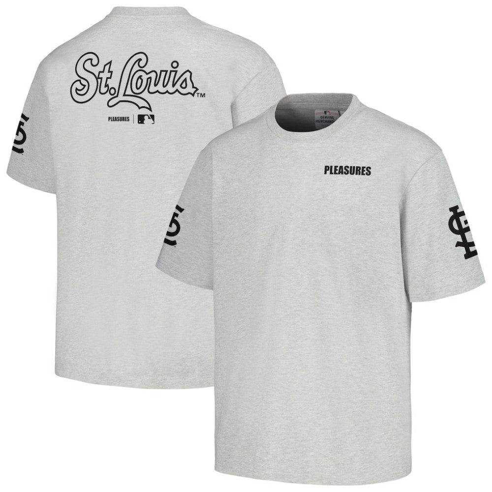 St. Louis Cardinals PLEASURES Team T-Shirt | MLB For sale