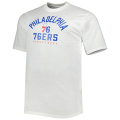 Philadelphia 76ers Big & Tall Two-Pack T-Shirt Set Outlet