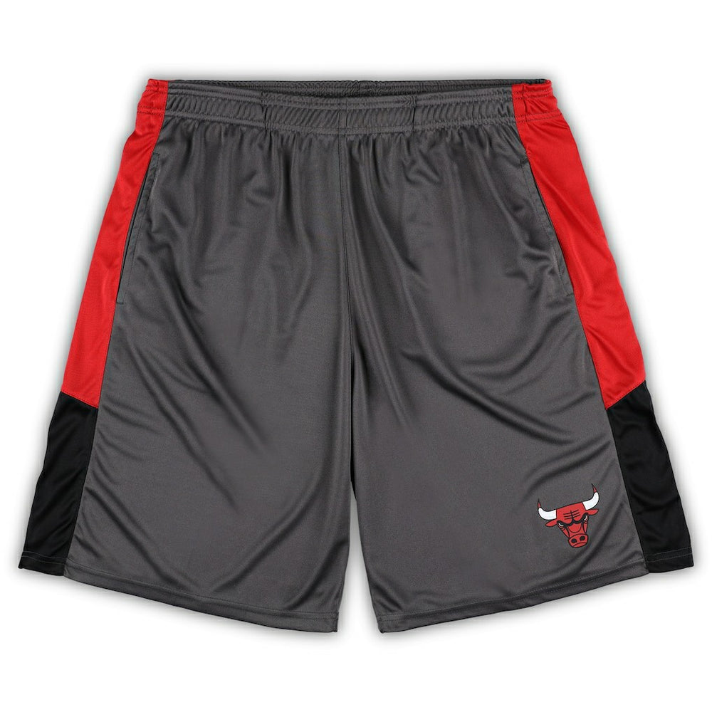 Chicago Bulls Big & Tall Shorts Online