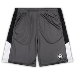 Brooklyn Nets Big & Tall Shorts For Sale