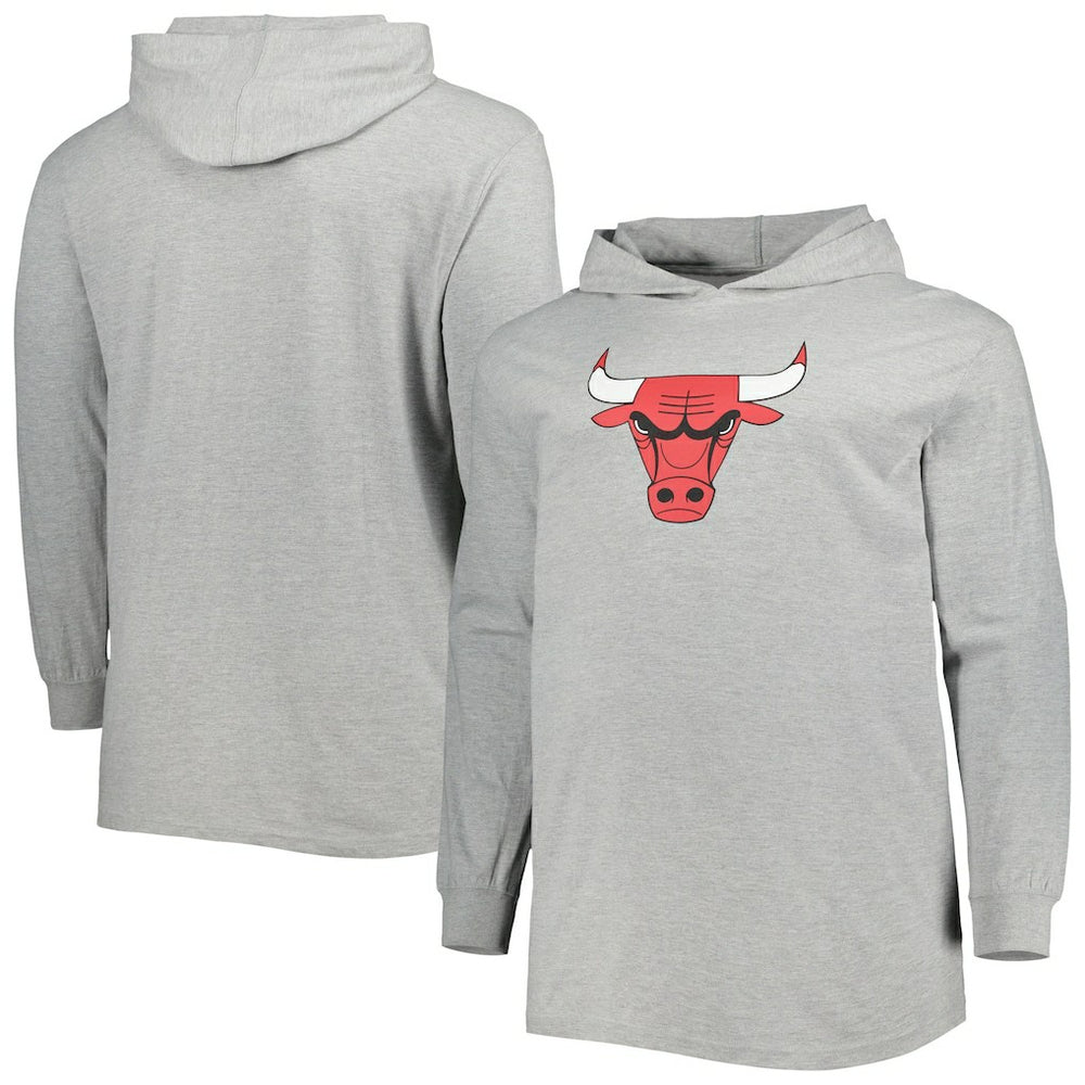 Chicago Bulls Big & Tall Pullover Hoodie Outlet