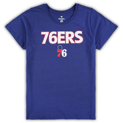 Philadelphia 76ers Women's Plus Size T-Shirt & Shorts Combo Set Online