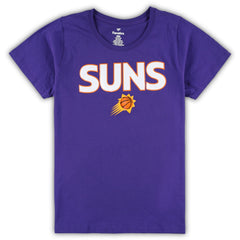 Phoenix Suns Women's Plus Size T-Shirt & Shorts Combo Set For Sale