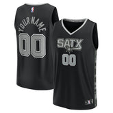 San Antonio Spurs Fast Break Custom Replica Jersey Discount
