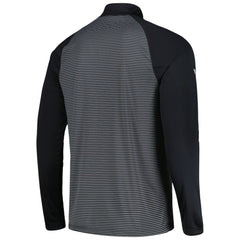 San Francisco Giants Levelwear Charter Striped Raglan Quarter-Zip Top | MLB Discount