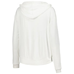 Philadelphia Flyers Concepts Sport Women's Accord Hacci Long Sleeve Hoodie Top On Sale