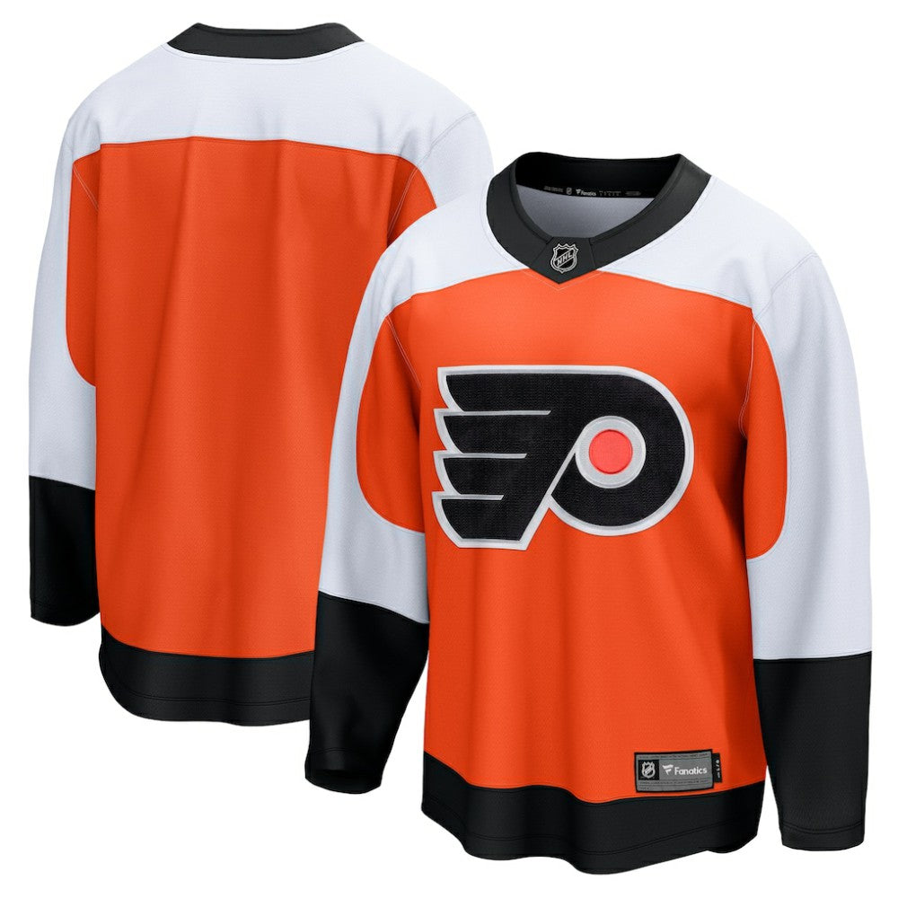 Philadelphia Flyers Fanatics Home Breakaway Jersey For Sale