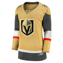 Vegas Golden Knights Fanatics Women's Home Breakaway Jersey On Sale