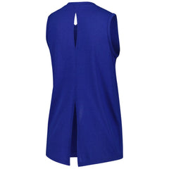 Chicago Cubs Levelwear Women's Paisley Chase V-Neck Tank Top | MLB New