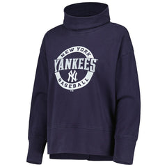 New York Yankees Levelwear Women's Sunset Farm Team Pullover Sweatshirt | MLB For sale