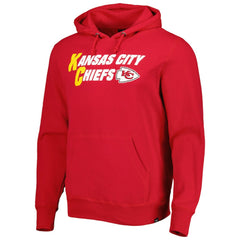 Kansas City Chiefs 47 brand '47 Regional Headline Pullover Hoodie