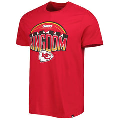 Kansas City Chiefs 47 brand '47 Team Regional Super Rival T-Shirt