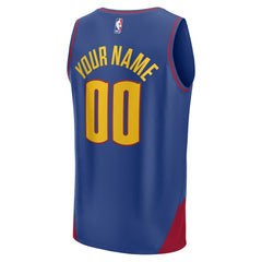 Denver Nuggets Youth Fast Break Replica Custom Jersey sale Online