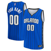 Orlando Magic Youth Fast Break Replica Custom Jersey For Sale