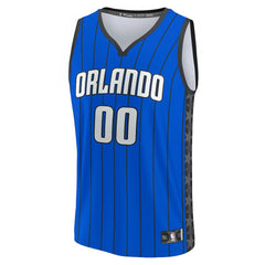 Orlando Magic Youth Fast Break Replica Custom Jersey For Sale