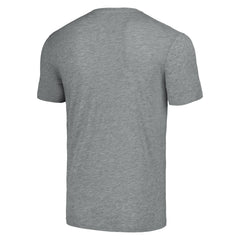 LeBron James Los Angeles Lakers Homage Number Tri-Blend T-Shirt On Sale