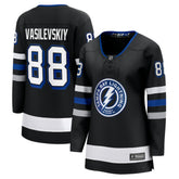 Andrei Vasilevskiy Tampa Bay Lightning Fanatics Women's Breakaway Jersey On Sale