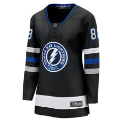 Andrei Vasilevskiy Tampa Bay Lightning Fanatics Women's Breakaway Jersey On Sale