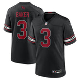 Arizona Cardinals Nike Budda Baker Game Jersey