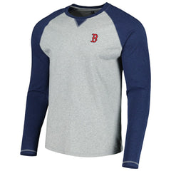 Boston Red Sox johnnie-O Alsen Raglan Long Sleeve T-Shirt | MLB New