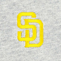San Diego Padres johnnie-O Alsen Raglan Long Sleeve T-Shirt | MLB On Sale