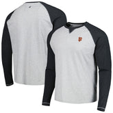 San Francisco Giants johnnie-O Alsen Raglan Long Sleeve T-Shirt | MLB New