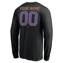 Arizona Diamondbacks Personalized Cooperstown Collection Winning Streak Long Sleeve T-Shirt | MLB Sale