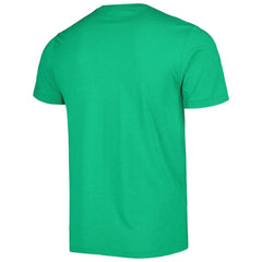 Boston Celtics Homage Unisex Hometown Hyper Local Tri-Blend T-Shirt On Sale