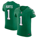 Philadelphia Eagles Nike Jalen Hurts 2nd Alternate Vapor F.U.S.E. Elite Jersey