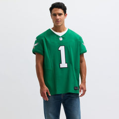 Philadelphia Eagles Nike Jalen Hurts 2nd Alternate Vapor F.U.S.E. Elite Jersey