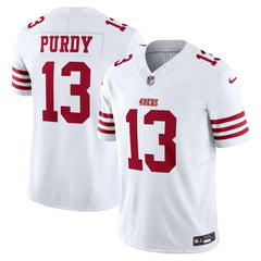 San Francisco 49ers Nike Brock Purdy Vapor F.U.S.E. Limited Jersey