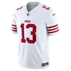 San Francisco 49ers Nike Brock Purdy Vapor F.U.S.E. Limited Jersey